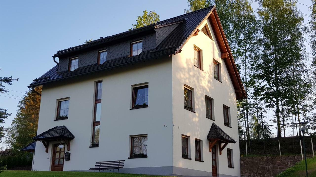 Ferienwohnung May Dorfchemnitz Exterior photo